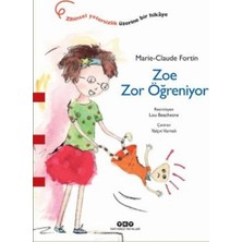 Yapı Kredi Yayınları Zoe Zor Öğreniyor