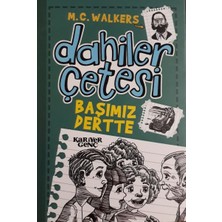 Kariyer Yayınları Dahiler Çetesi - Başımız Dertte