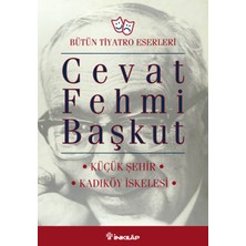 İnkılap Kitabevi Küçük Şehir-Kadıköy Iskelesi