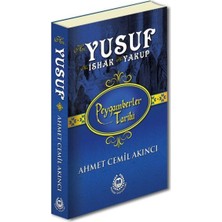 Bahar Yayınları Peygamberler Tarihi - Hz. Yusuf-Hz. Ishak-Hz. Yakup (Ciltli)
