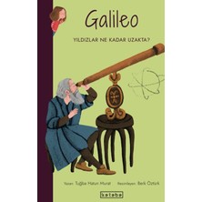 Ketebe Çocuk Parlak Fikirler-Galileo