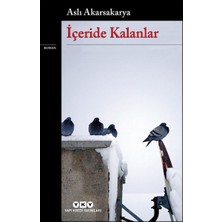 Yapı Kredi Yayınları Içeride Kalanlar