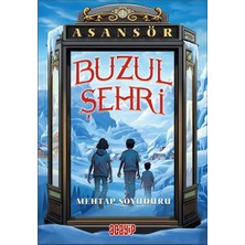 Acayip Kitaplar Asansör 1 Buzul Şehri