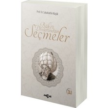Akçağ Yayınları Baki Divanından Seçmeler