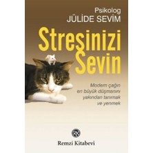 Remzi Kitabevi Stresinizi Sevin
