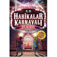Domingo Yayınevi Harikalar Karnavalı Sihirci Çırağı Serisi 2. Kitap
