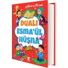 Ema Çocuk Dualı Esma’ül Hüsna