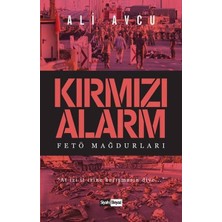 Siyah Beyaz Kırmızı Alarm