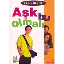 Novel Kitap Aşk Bu Olmalı