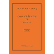 Diriliş Yayınları Çağ ve Ilham 4