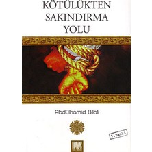 Buruç Yayınları Kötülükten Sakındırma Yolu