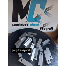 Mcs Filografi Metal Çivi Çakma Aparatı - Filografi