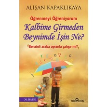Yediveren Kalbime Girmeden Beynimde Işin Ne?
