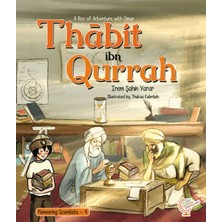 Kaşif Çocuk Yayınları A Box Of Adventure With Omar: Thabit Ibn Qurrah Pioneering Scientists - 4 (Ingilizce)