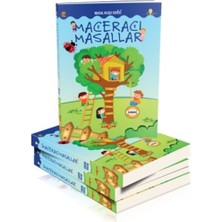 Akçağ Yayınları Maceracı Masallar