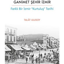 Sakin Kitap Ganimet Şehir Izmir