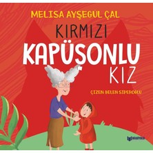 Bilgiyolu Kültür Yayınları Kırmızı Kapüşonlu Kız