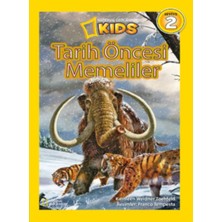 Beta Kids National Geographic Kids - Tarih Öncesi Memeliler
