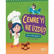 Librum Kitap Cemre'yi Ne Üzdü?