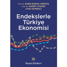 Remzi Kitabevi Endekslerle Türkiye Ekonomisi