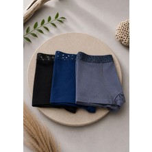 Mutig Tencel™ Modal Erkek Boxer (3'lü)
