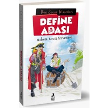 Ren Kitap Define Adası