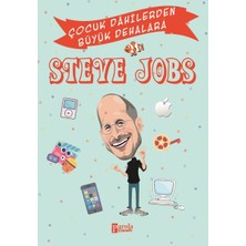 Parola Çocuk Steve Jobs