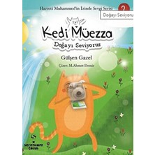 Serencam Yayınevi Doğayı Seviyoruz - Kedi Müezza