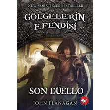 Beyaz Balina Yayınları Gölgelerin Efendisi 14 - Son Düello