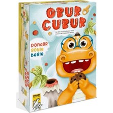 Mirket Döndür, Söyle, Besle Obur Cubur