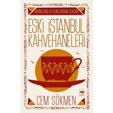 Ötüken Neşriyat Eski Istanbul Kahvehaneleri