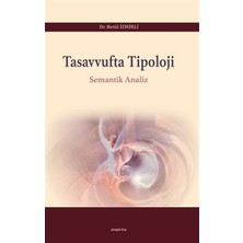 Araştırma Yayınları Tasavvufta Tipoloji - Semantik Analiz