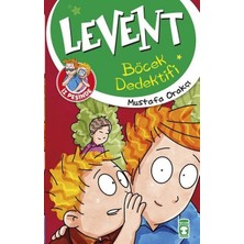 Timaş Çocuk Levent Iz Peşinde - 01 Böcek Dedektifi