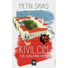 Ötüken Neşriyat Kıvılcım - Türk Ocaklarının Romanı