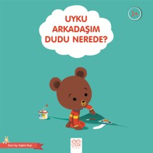 1001 Çiçek Kitaplar Uyku Arkadaşım Dudu Nerede?