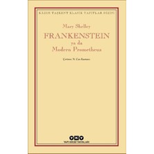 Yapı Kredi Yayınları Frankenstein Ya Da Modern Prometheus