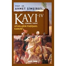 Timaş Tarih Osmanlı Tarihi Kayı 4 - Ufukların Padişahı: Kanuni