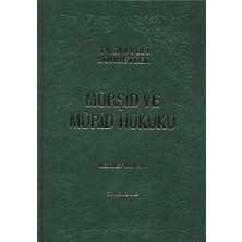 Semerkand Kitap Mürşid ve Mürid Hukuku (Ciltli)