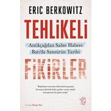 Minotor Kitap Tehlikeli Fikirler: Antikçağdan Sahte Habere Batı'da Sansürün Kısa Tarihi