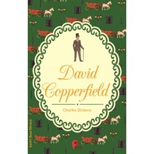 Peta Kitap David Copperfield