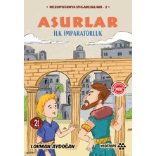 Yeditepe Yayınevi Asurlar