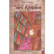 Final Kültür Sanat Yayınları Sihirli Kütüphane
