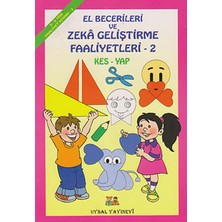 Uysal Yayınevi El Becerileri ve Zeka Geliştirme Faaliyetleri - 2