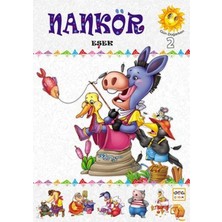 Nar Yayınları Nankör Eşek
