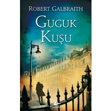 Pegasus Yayınları Cormoran Strike 1 - Guguk Kuşu