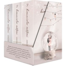 İndigo Kitap Kimsesizler Matemi 3 Kitap Takım (Kutulu) (Ciltli)