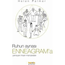 Kaknüs Yayınları Ruhun Aynası Enneagram’a Yansıyan Insan Manzaraları