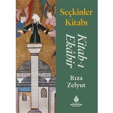İBB Kültür A.Ş. Seçkinler Kitabı - Kitab-I Ekabir