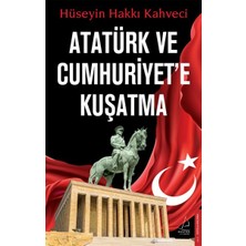 Destek Yayınları Atatürk ve Cumhuriyet’e Kuşatma