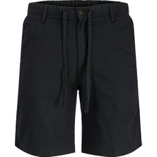 Jack & Jones Jack&jones 12292332 Erkek Sort - Siyah
